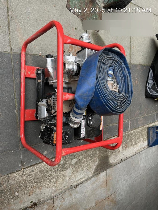 2023 MULTIQUIP QP2TH