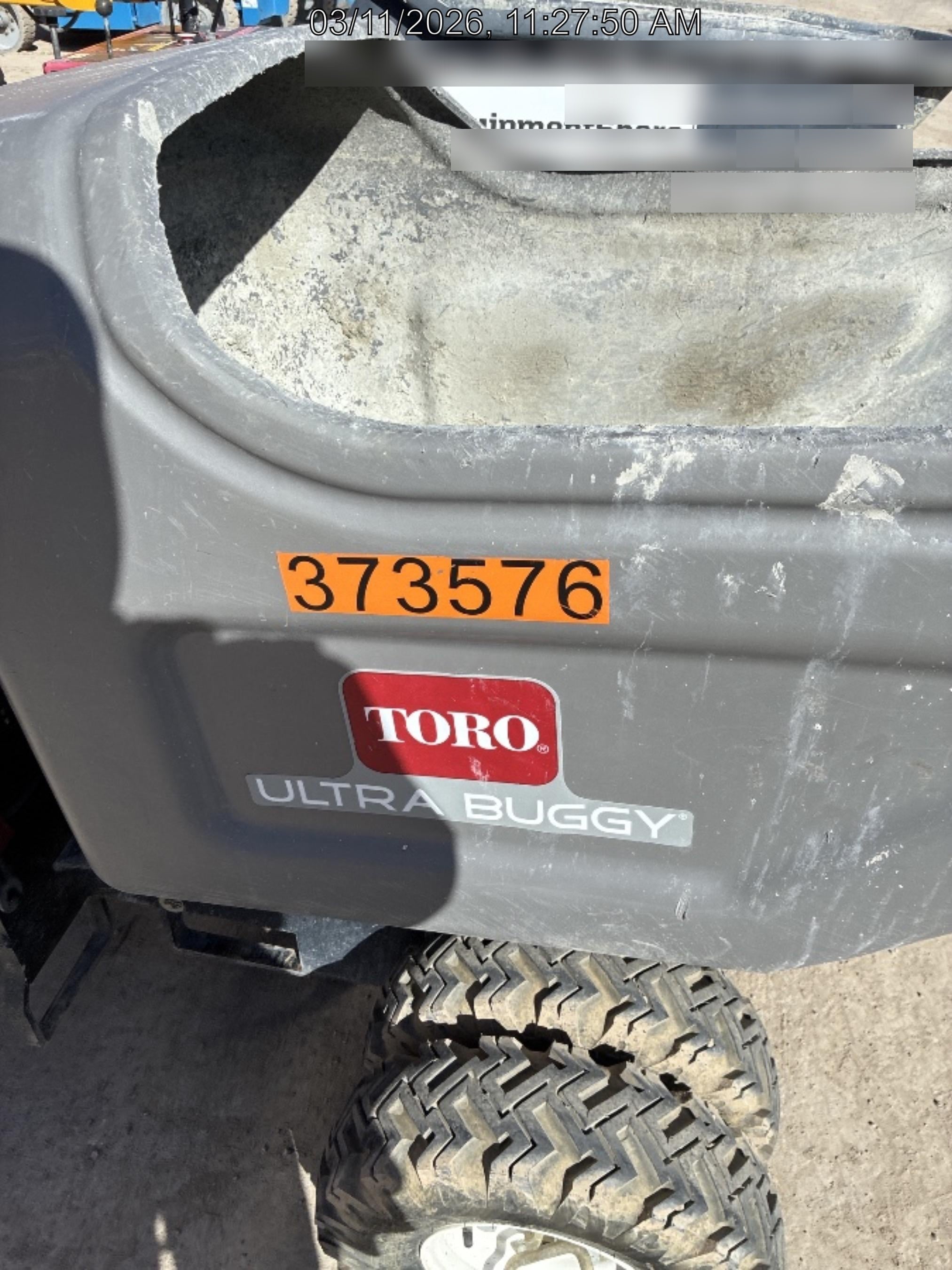 2023 TORO MB-1600