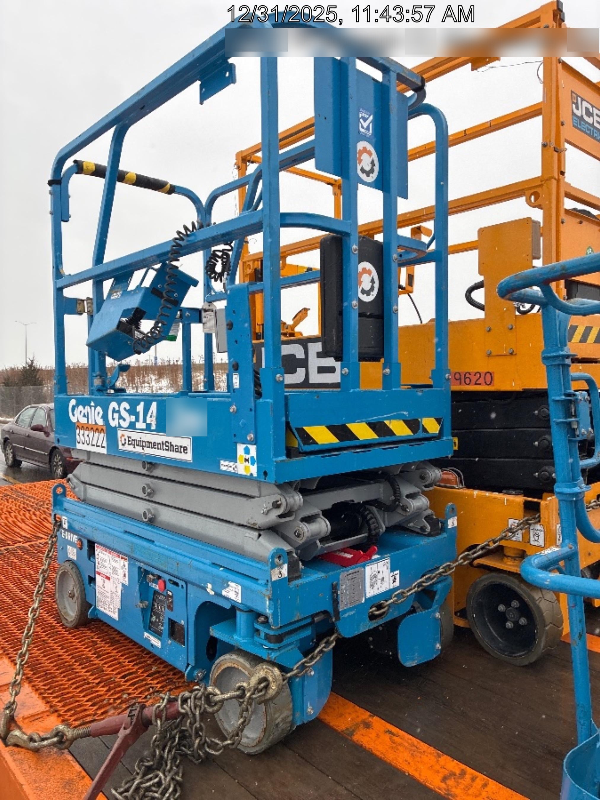 2023 GENIE GS-1432