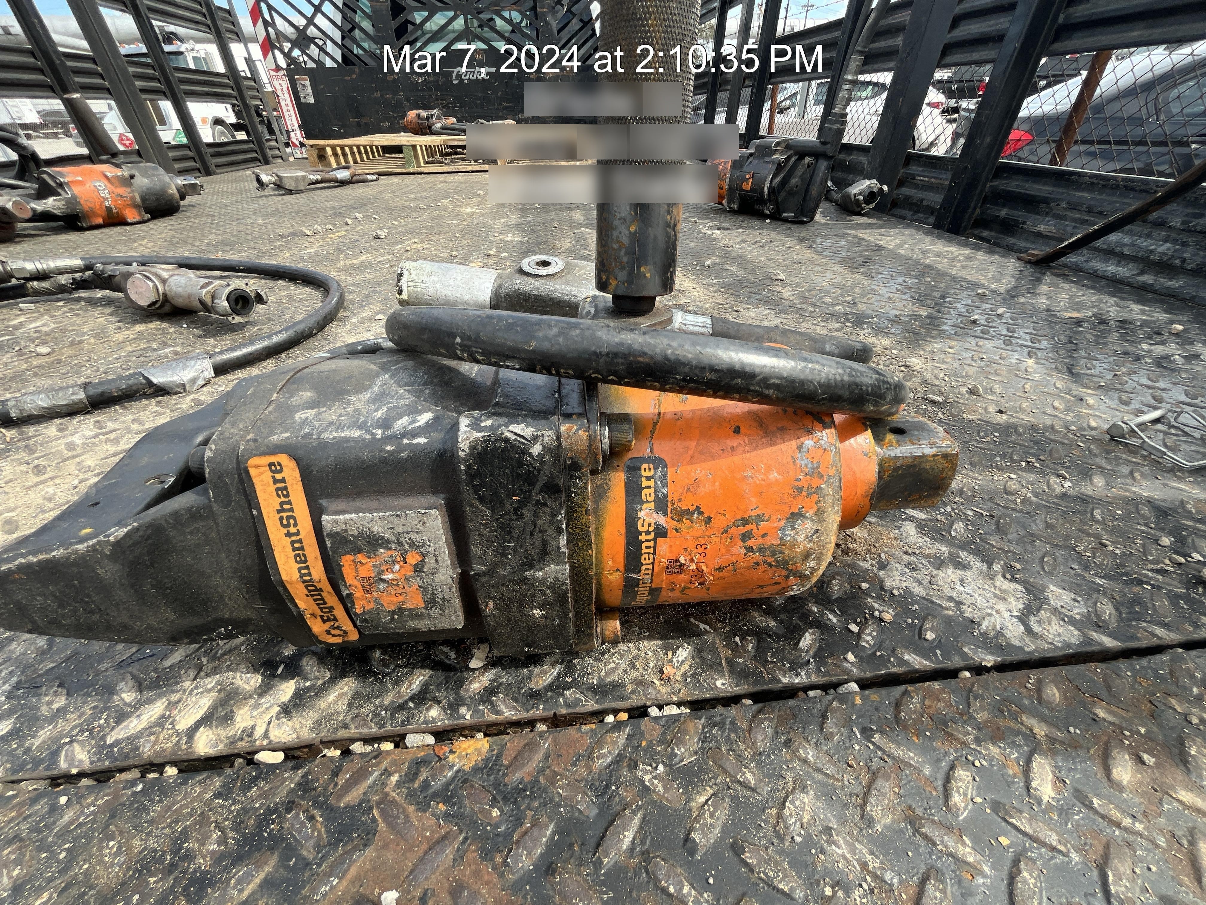 2021 MICHIGAN PNEUMATIC 4940B2