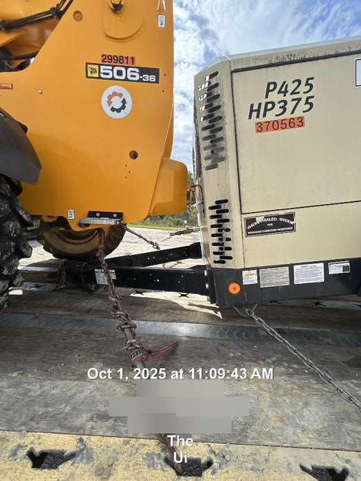 2023 DOOSAN P425/HP375WCU