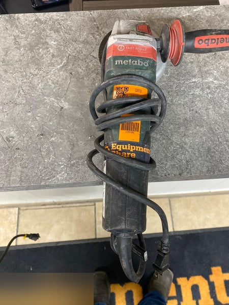 2023 METABO WPB13-125Q DS