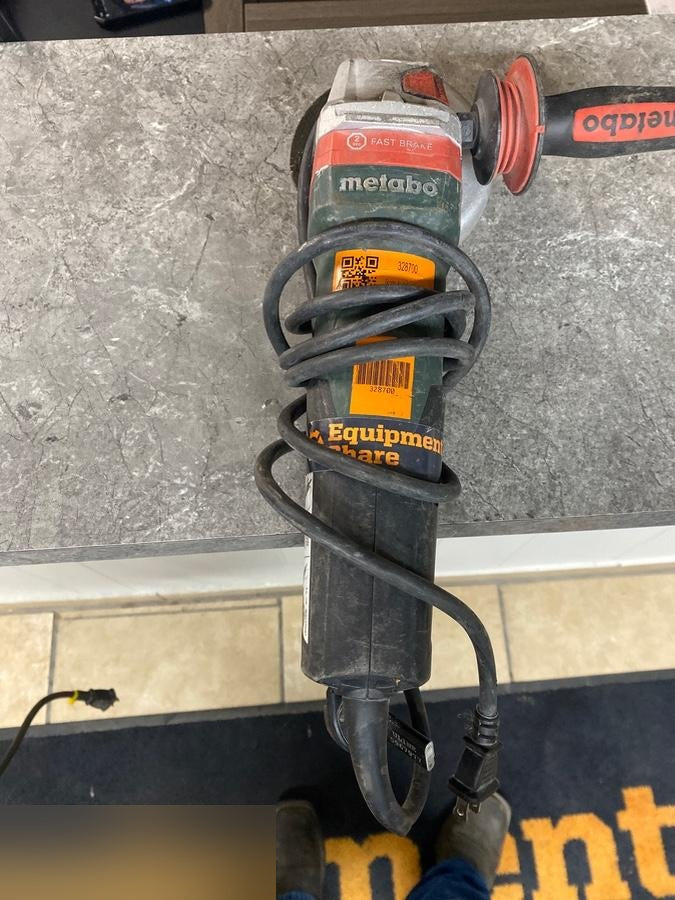 2023 METABO WPB13-125Q DS