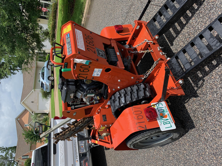 2019 DITCH WITCH S3C