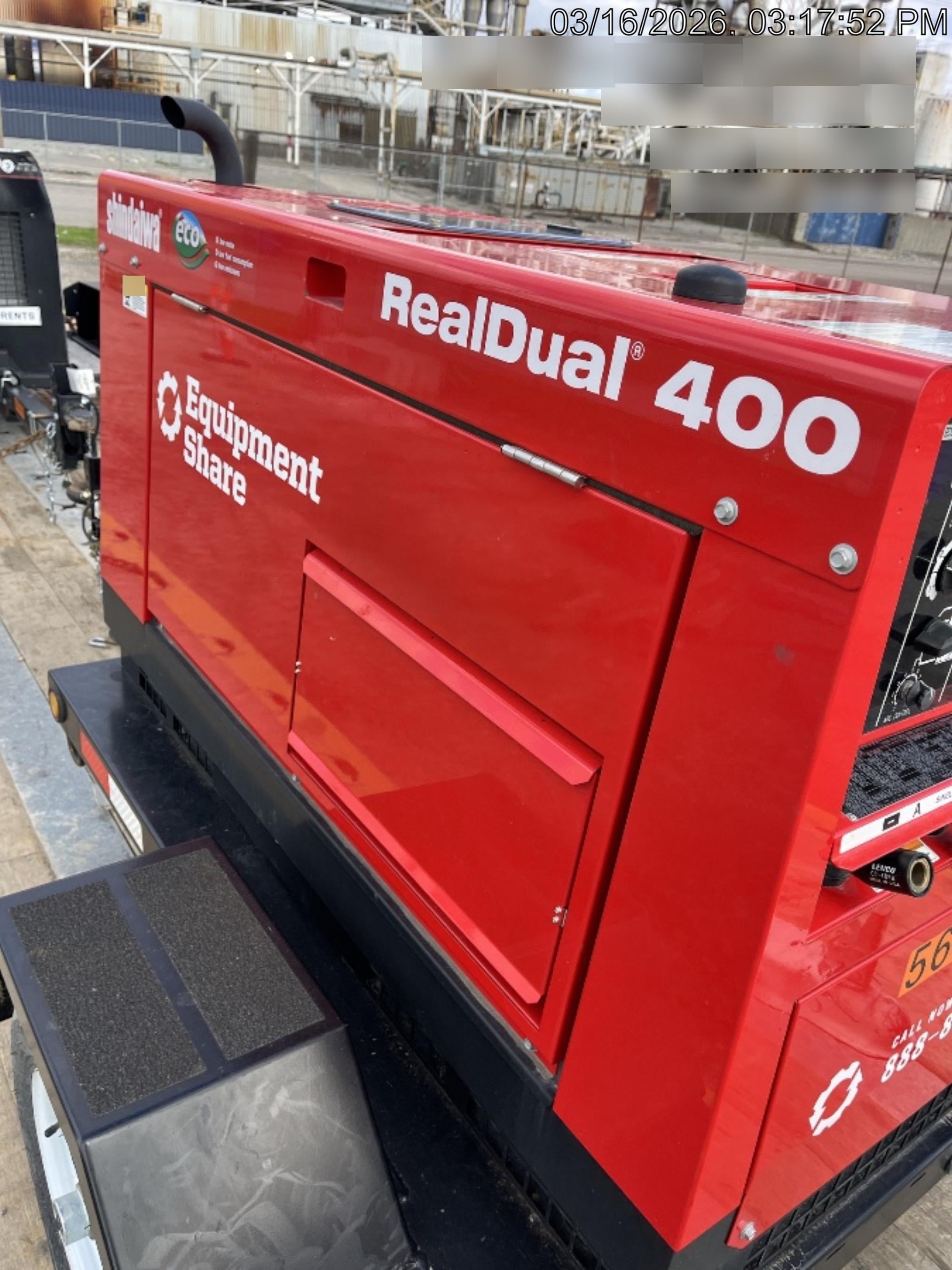 2025 ECHO DGW400DML-ES