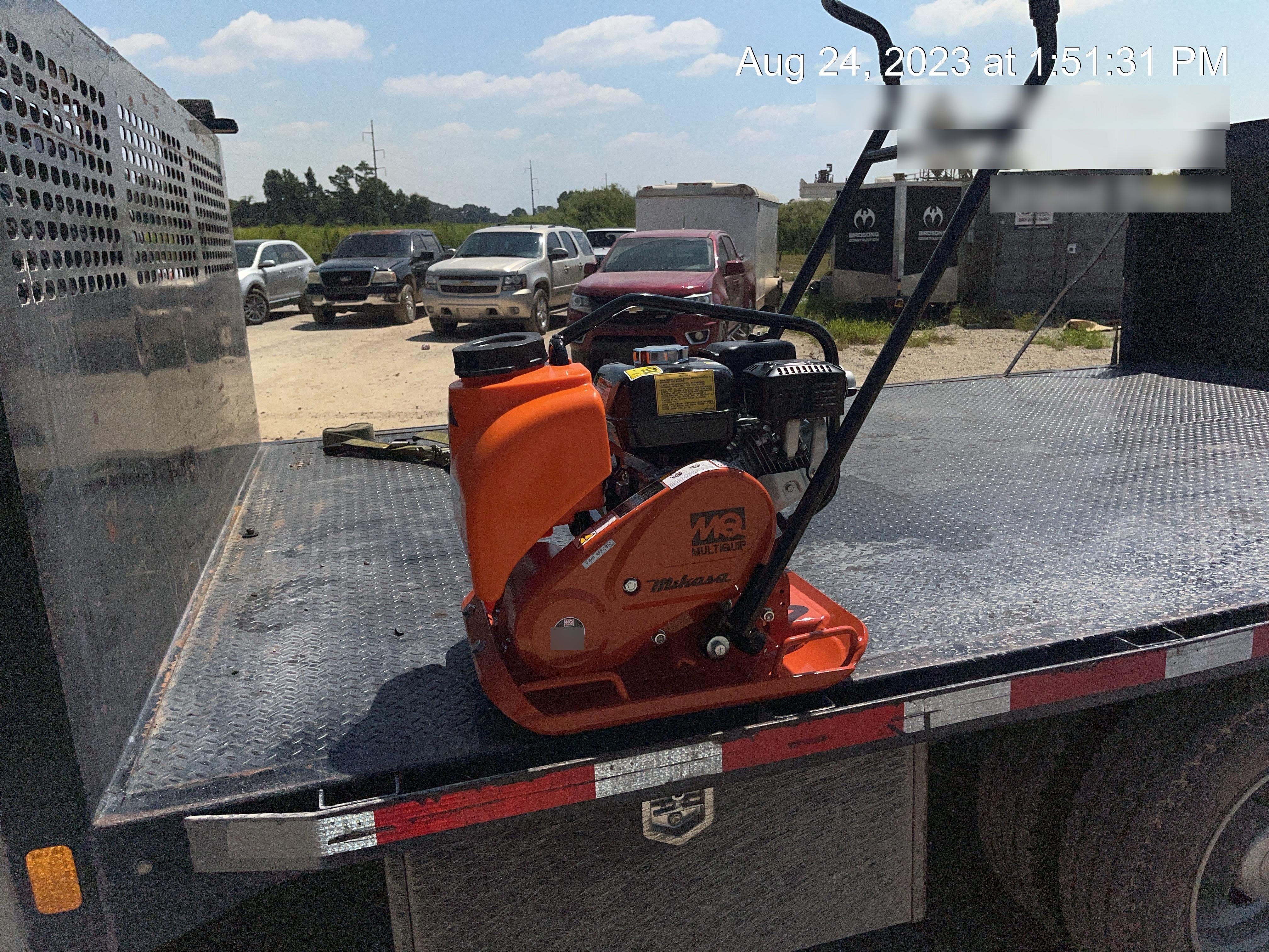 2023 MULTIQUIP MVC82VHW