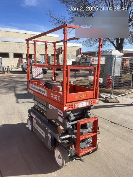 2022 SKYJACK SJ3219