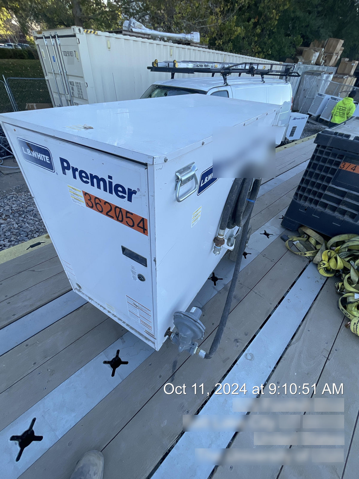2023 LB WHITE Premier 350 DF 2.0 LINK