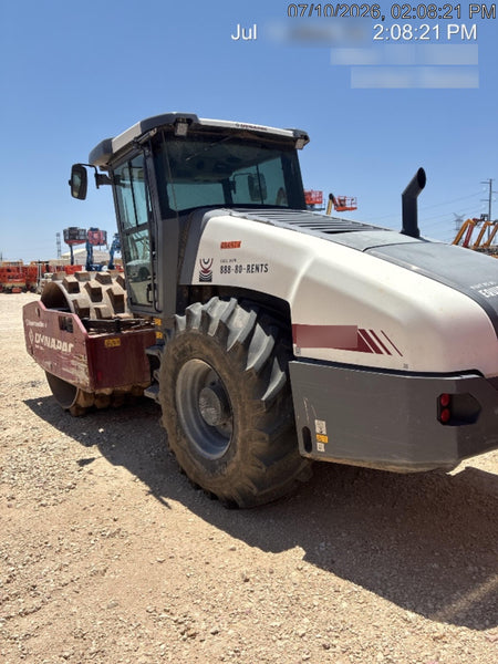 2024 DYNAPAC CA2500PD