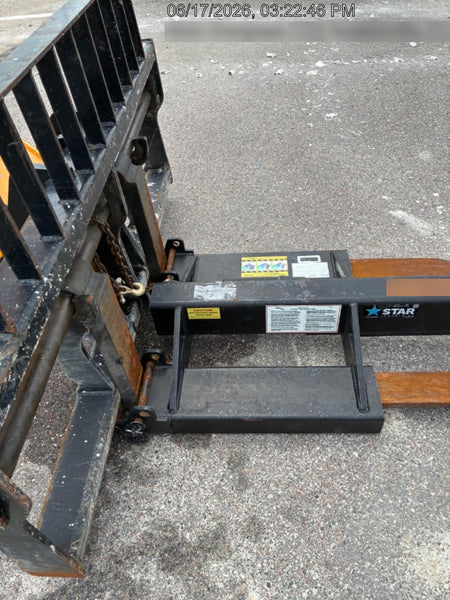 2025 STAR INDUSTRIES M1360B - Star JIB Boom