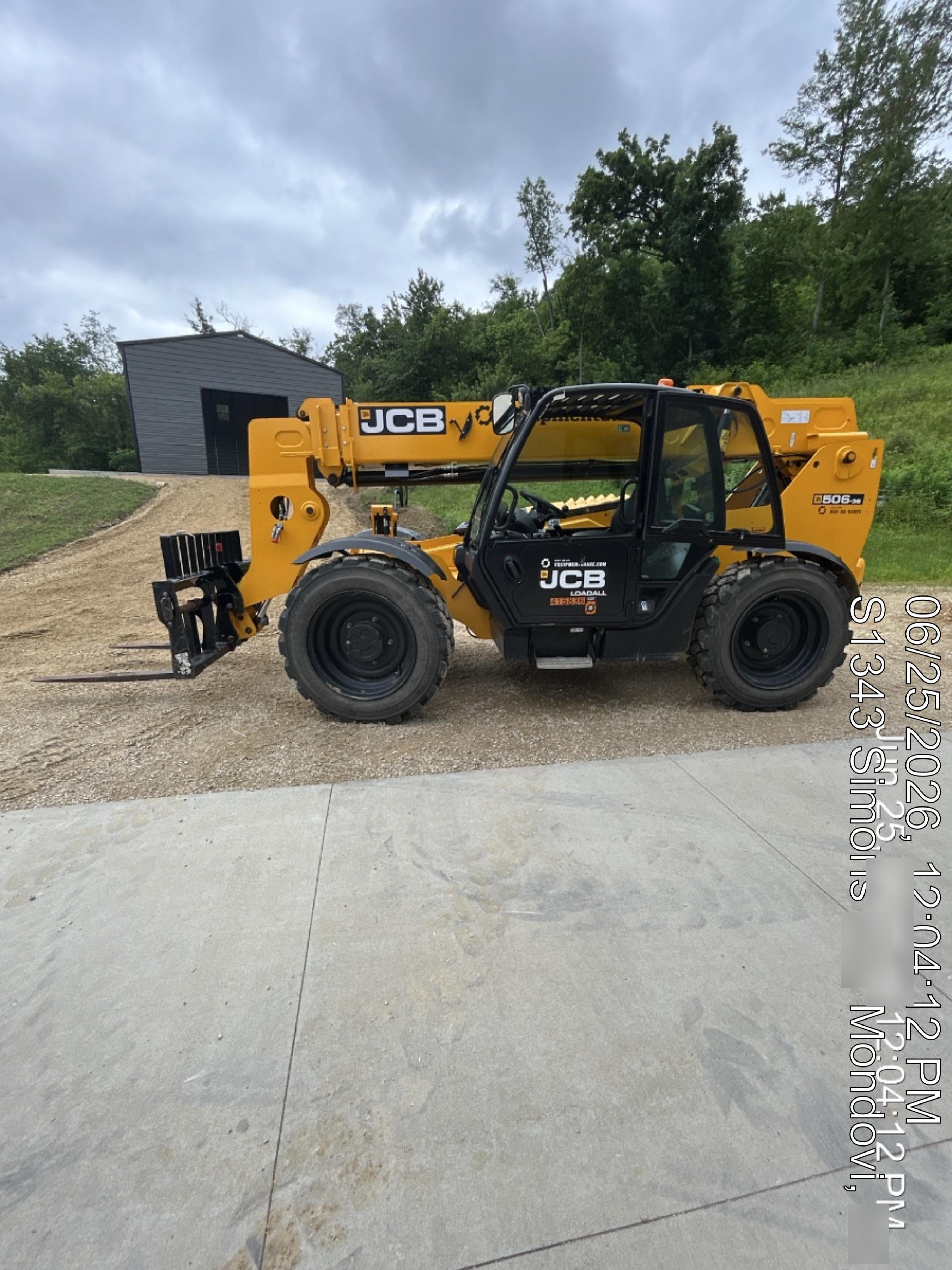 2024 JCB 506-36
