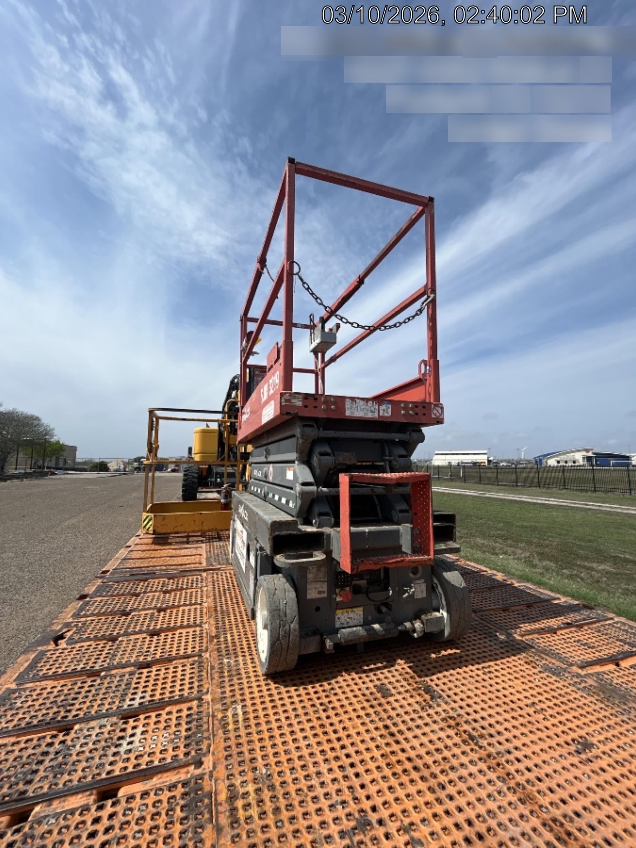 2018 SKYJACK SJIII-3219