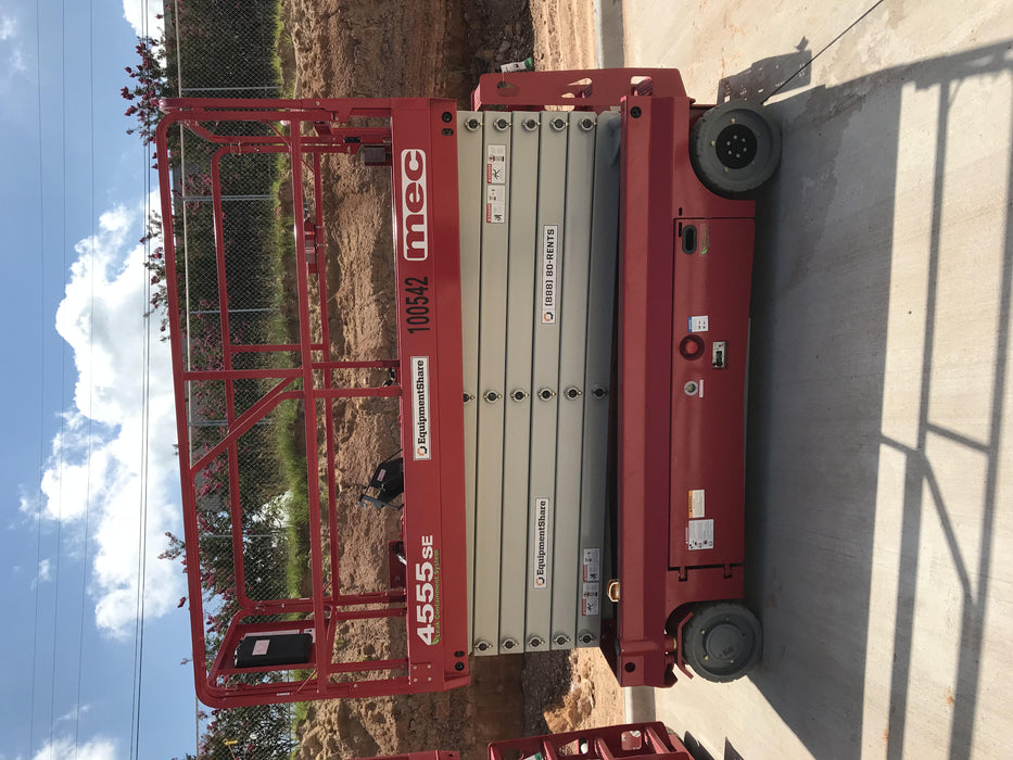 2020 MEC 4555SE