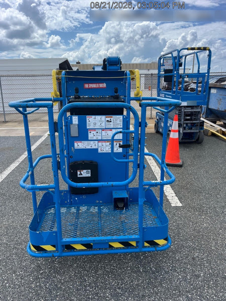 2024 GENIE Z40/23N RJ