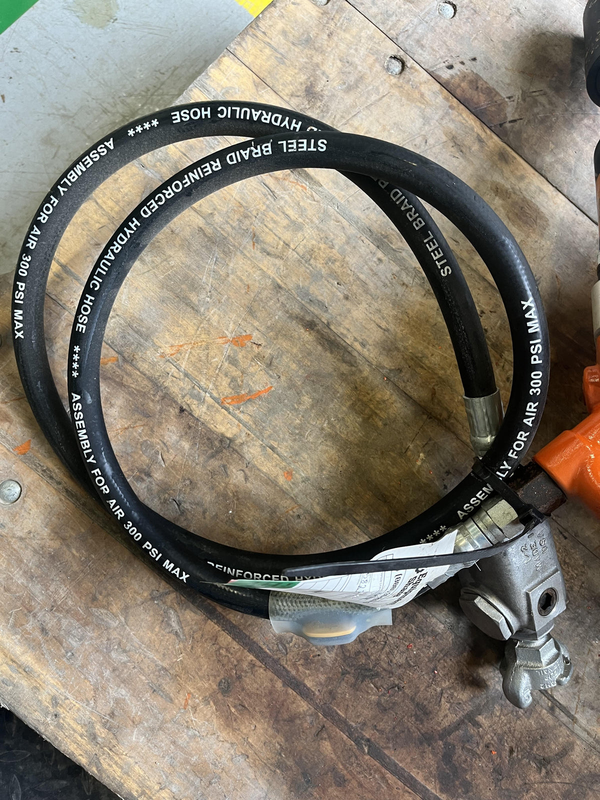 2021 MICHIGAN PNEUMATIC MP-MOTOC-375-ITD