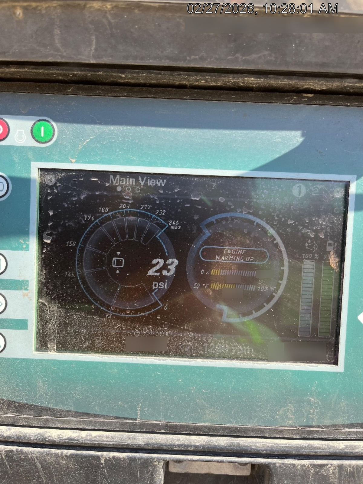 2020 ATLAS COPCO XAS 1800