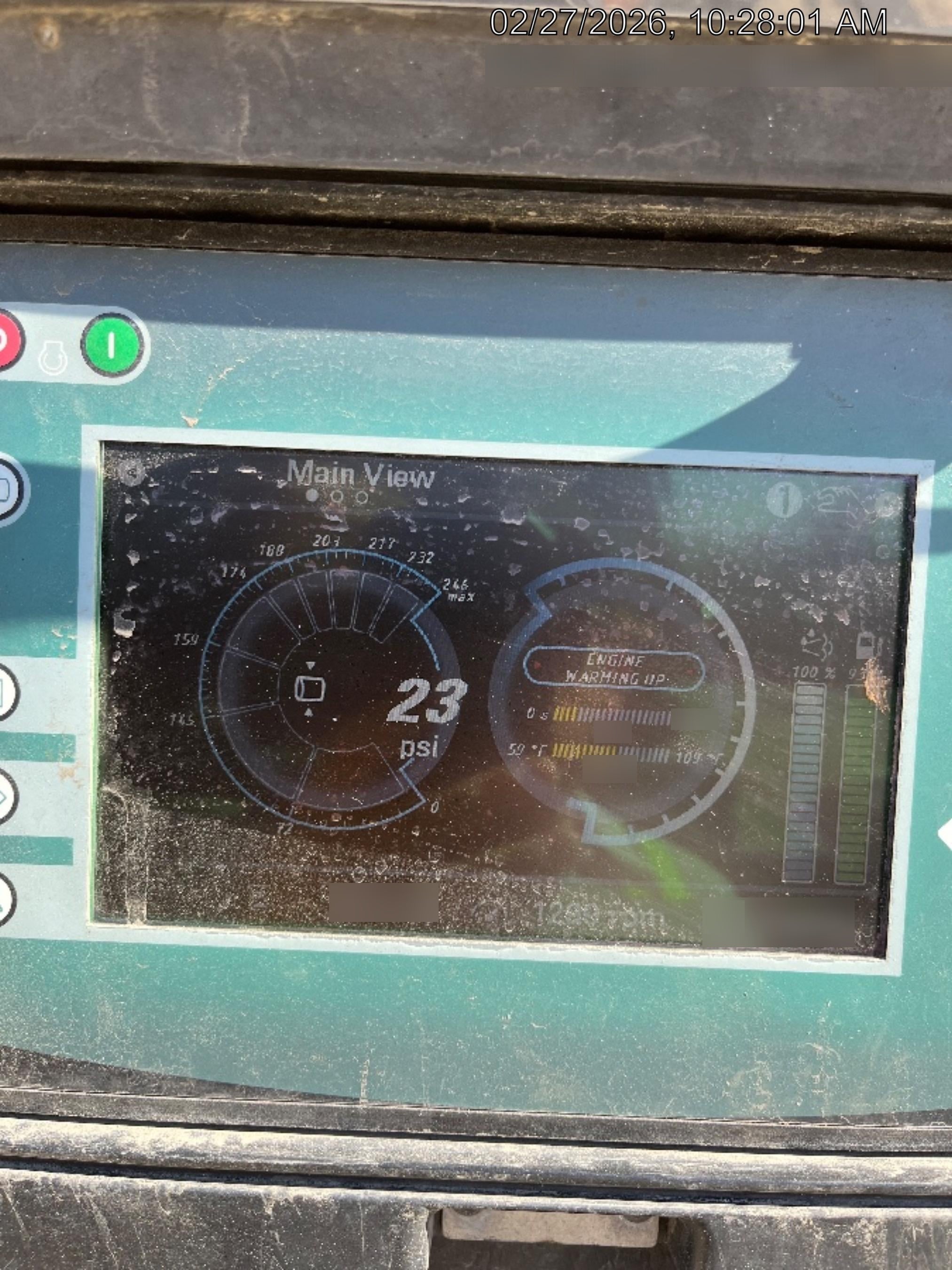 2020 ATLAS COPCO XAS 1800