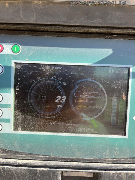 2020 ATLAS COPCO XAS 1800