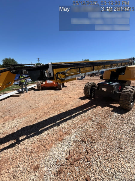 2022 HAULOTTE HT67 RTJ O