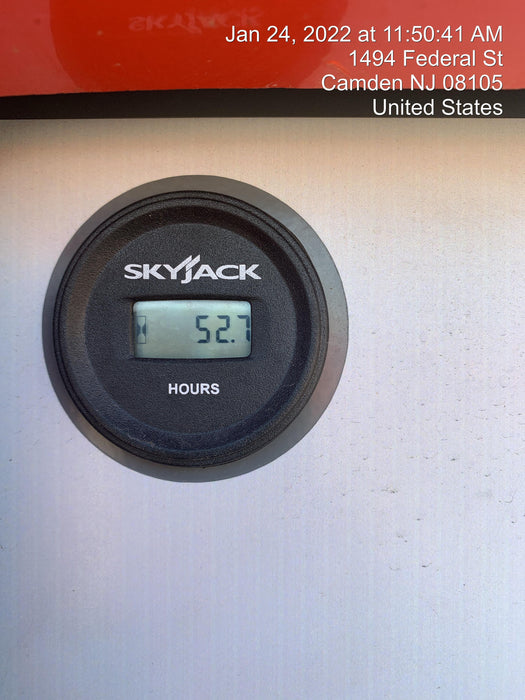 2021 SKYJACK SJ46 AJ