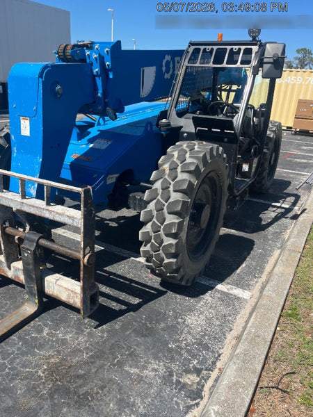 2024 GENIE GTH-636