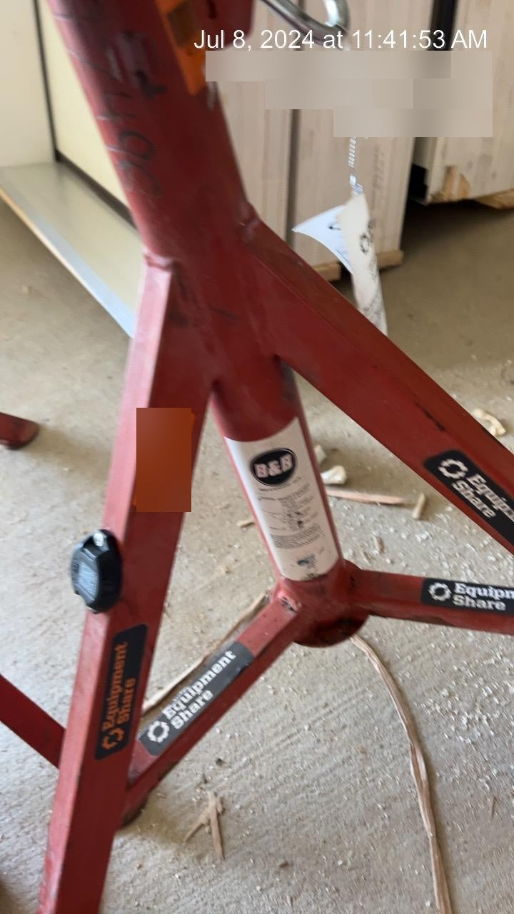 2020 B&B PIPE 4105