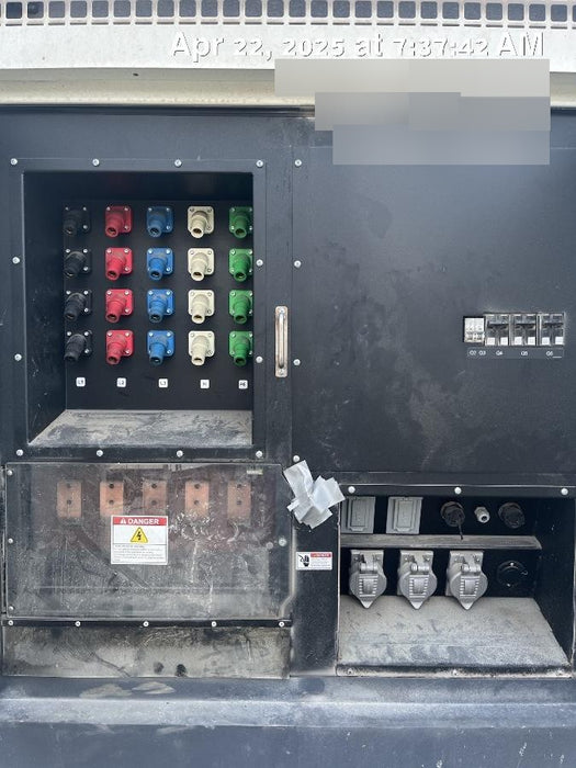 2022 ATLAS COPCO QAS 700