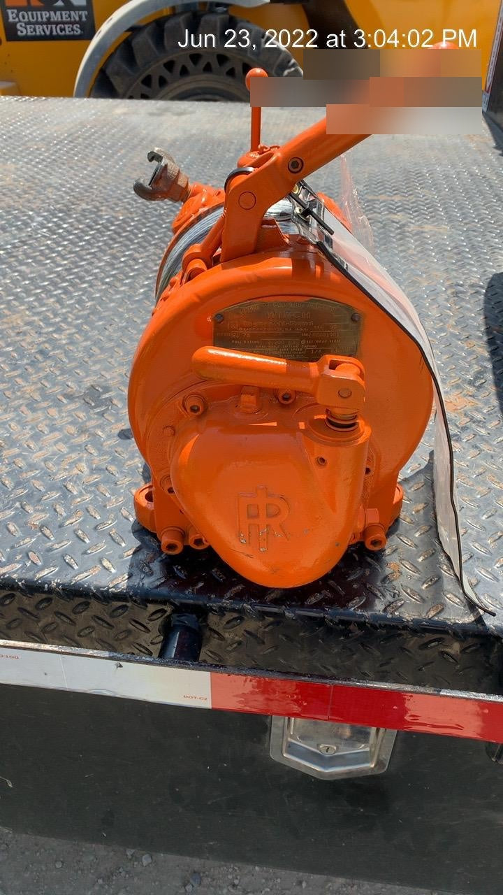 2020 MICHIGAN PNEUMATIC IR-BU7A