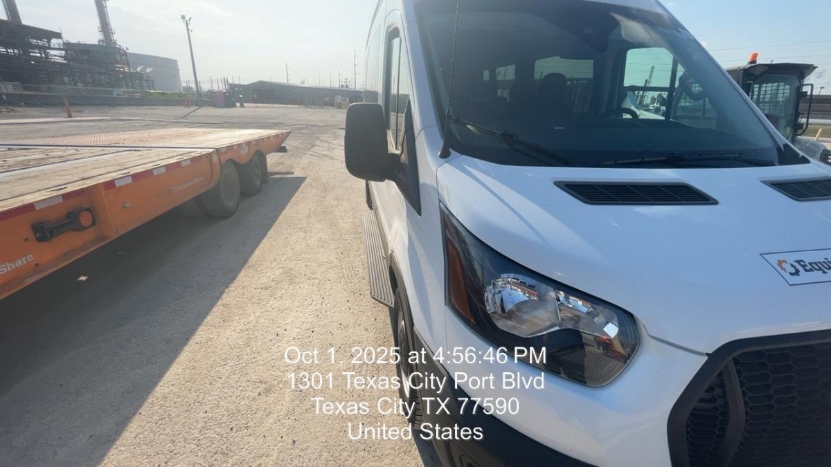 2024 FORD Transit 350 Rental
