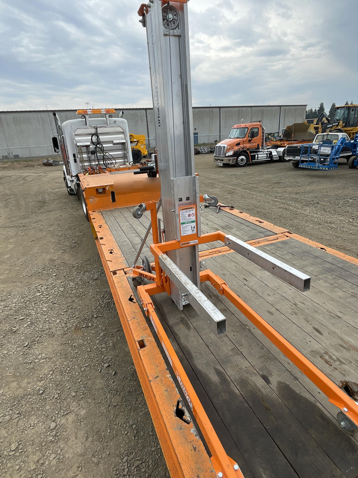 2021 LIFTSMART MLC-24
