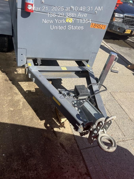 2021 ATLAS COPCO QAS 125