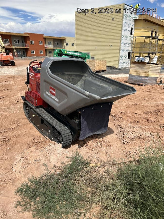 2025 TORO MBTX 2500-TS