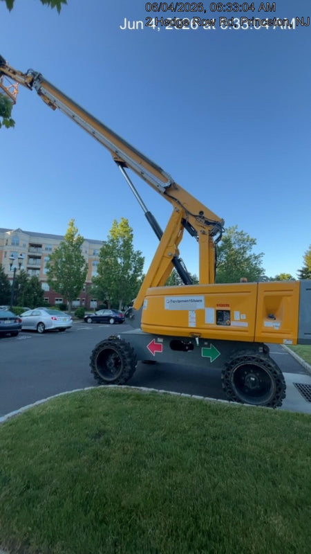2020 HAULOTTE HT85 RTJ O