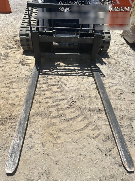 2026 ARROW MATERIAL HANDLING 72" Pallet Forks - Arrow