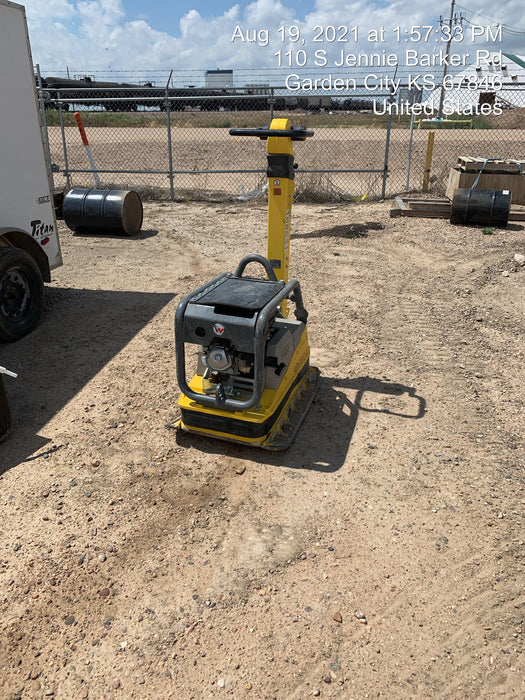 2020 WACKER NEUSON BPU5545A