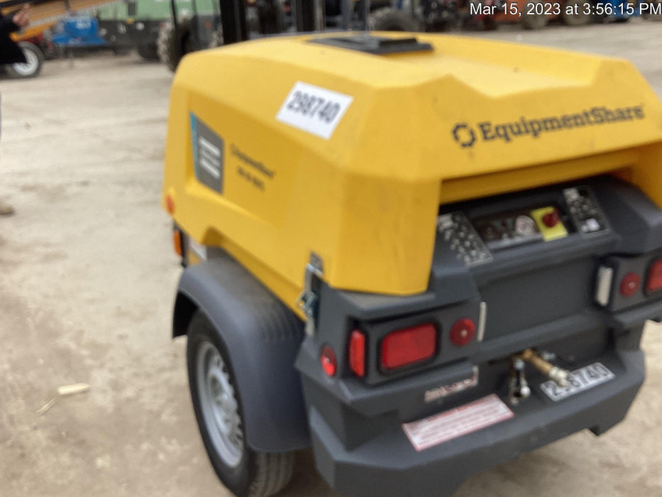 2023 ATLAS COPCO XAS 110