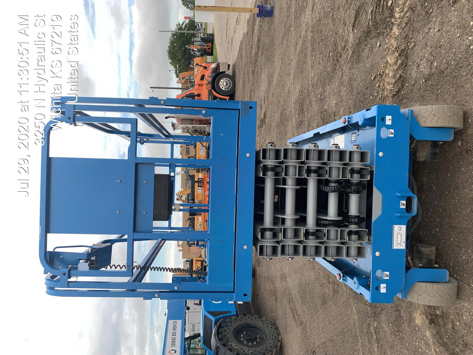 2019 GENIE GS-4047