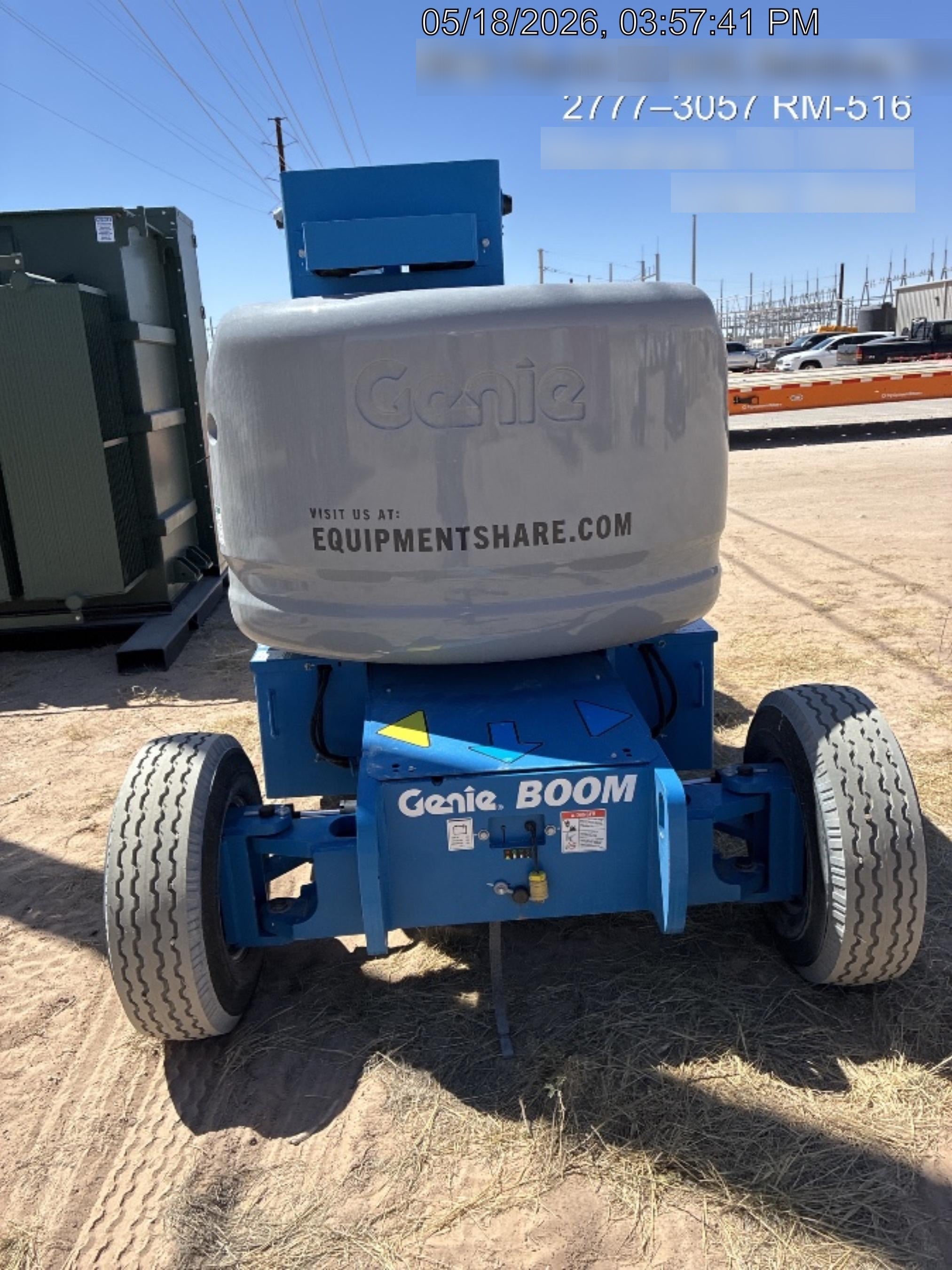 2025 GENIE Z-45/25J DC