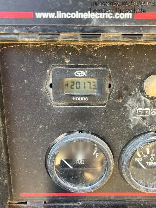 2022 LINCOLN ELECTRIC LE400