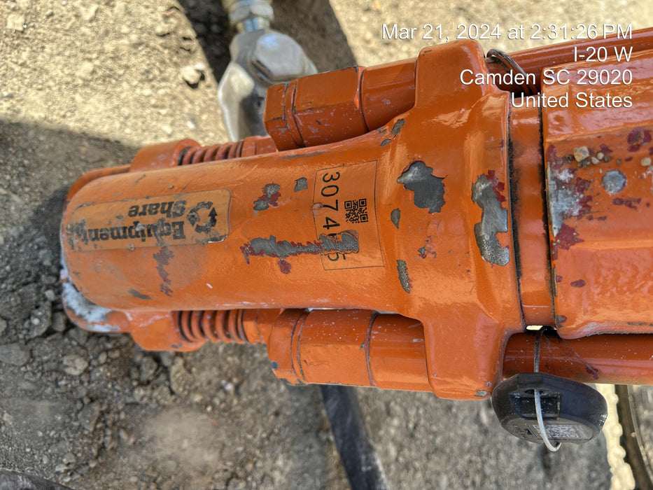 2023 MICHIGAN PNEUMATIC MP-ERD60