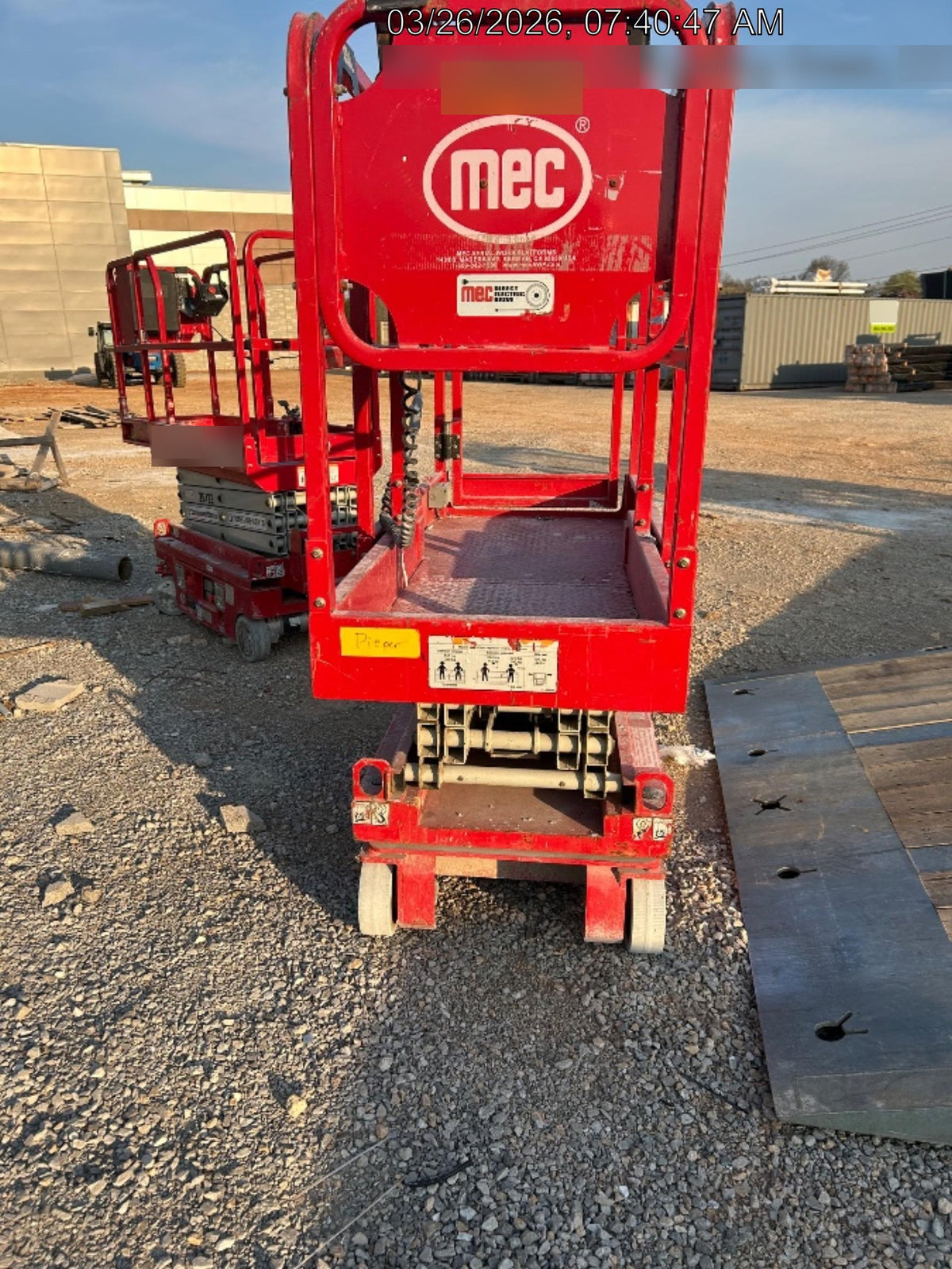 2020 MEC 1330SE
