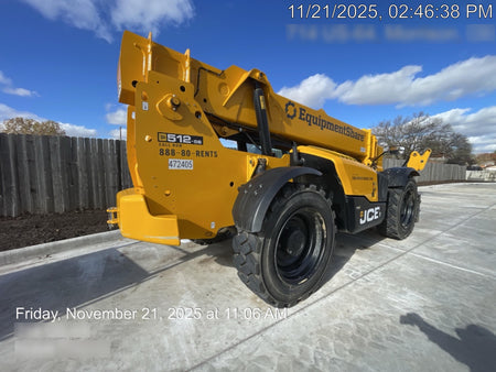 2025 JCB 512-56