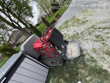 2025 TORO MBTX 2500-TS