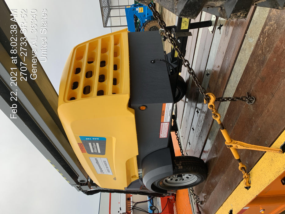 2020 ATLAS COPCO XAS188