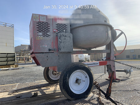 2021 MULTIQUIP MC12PH