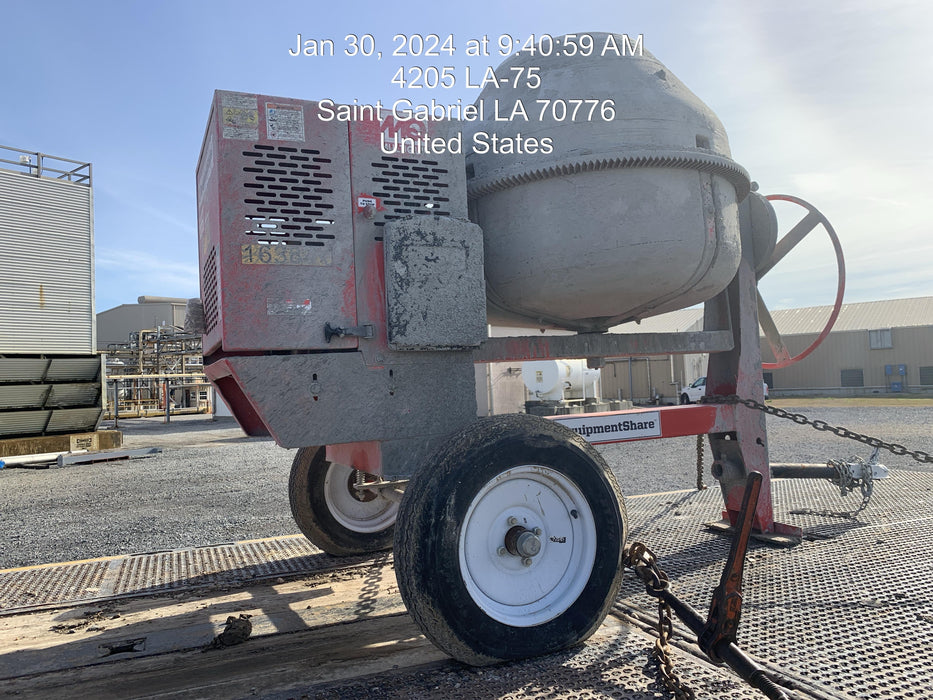 2021 MULTIQUIP MC12PH