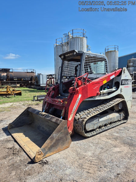 2022 TAKEUCHI TL12R2-R