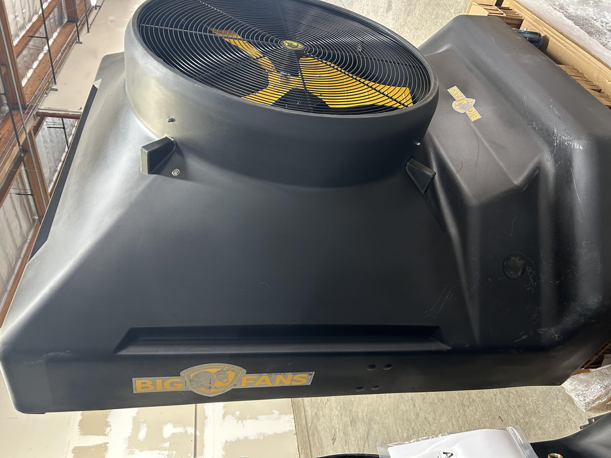 2025 BIG ASS FANS Cool Space 400