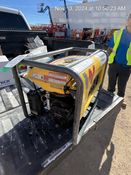 2020 WACKER NEUSON GP2500A
