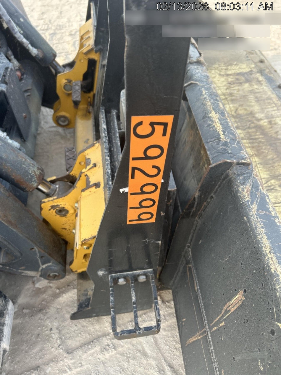 2025 ARROW MATERIAL HANDLING 24" Pallet Fork Frame